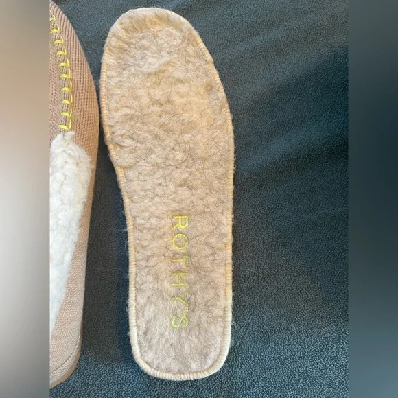 Rothy’s slippers size 6 women - Picture 5 of 7